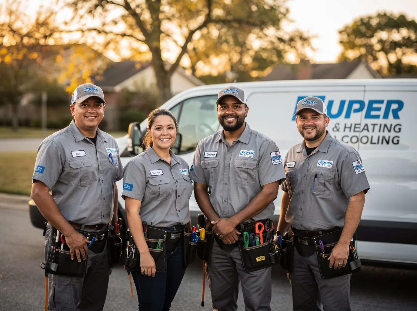 Hvac Repair company in Kempner, TX